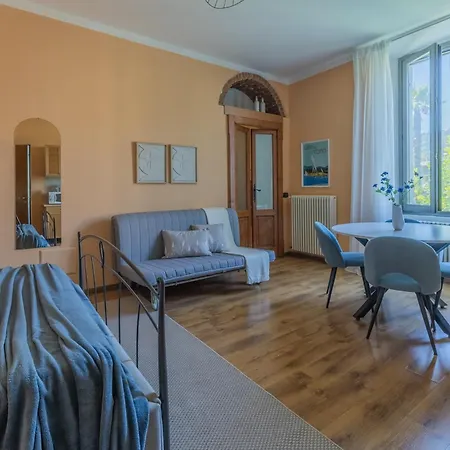 Casa Carloni Apartman *