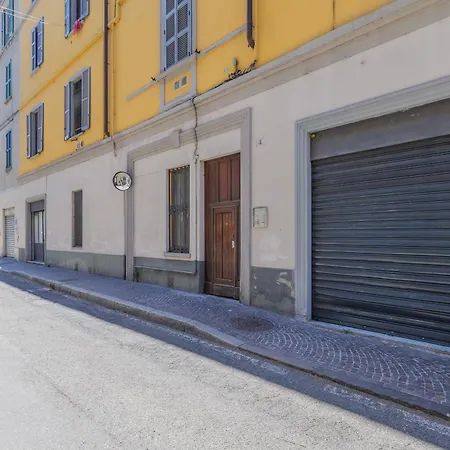 Casa Carloni Apartman *